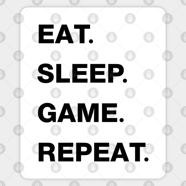 Gamer Quote Sticker by PrinceSnoozy